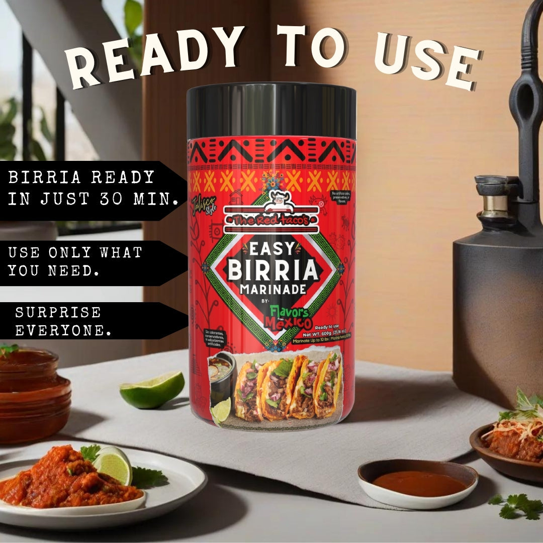 Unlocking Authentic Mexican Flavors