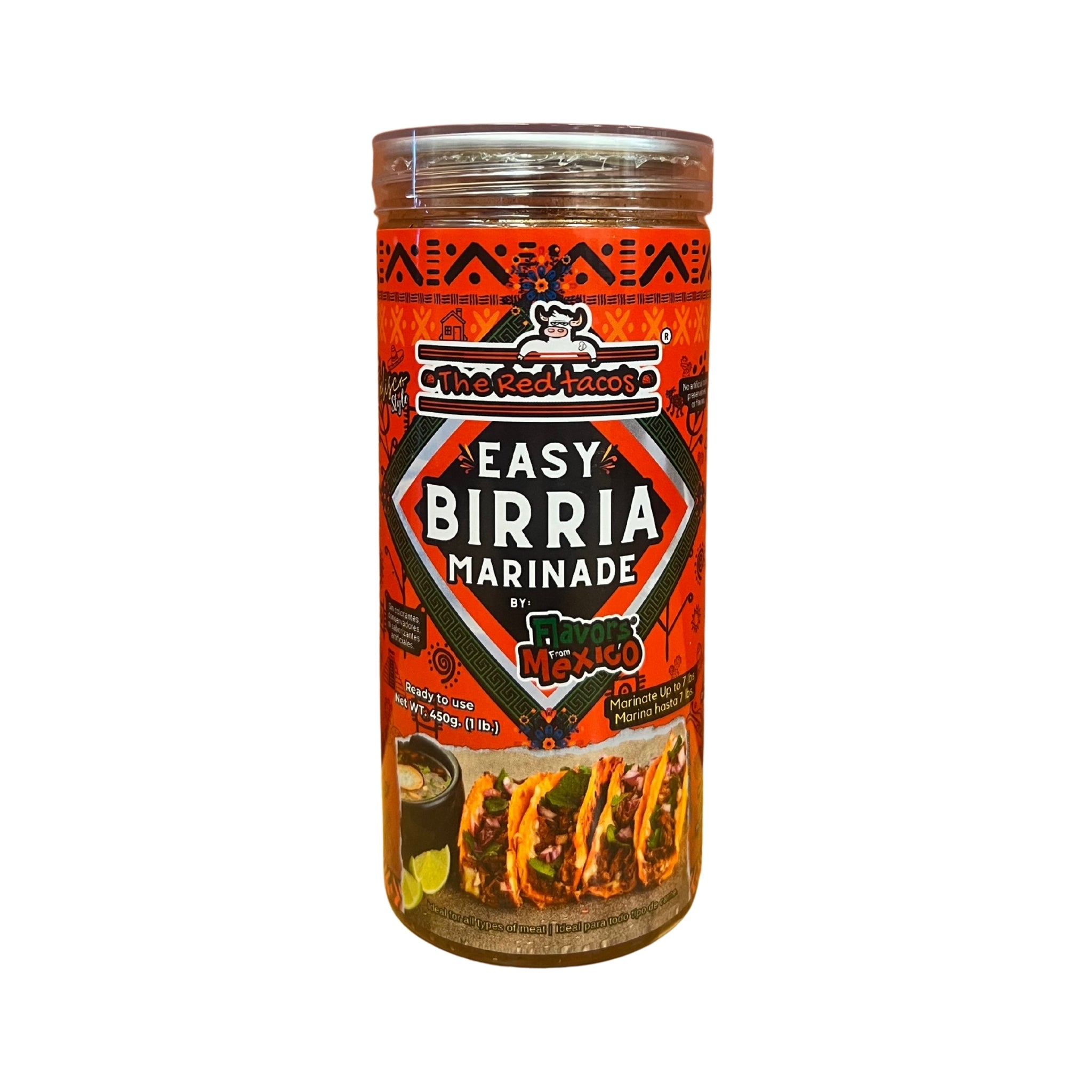 Easy Birria Marinade