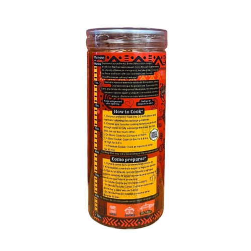 Easy Birria Marinade